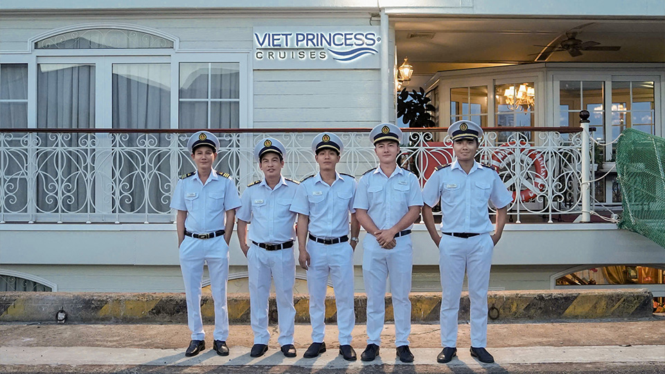 Quản lý và Tư vấn dự án hàng hải