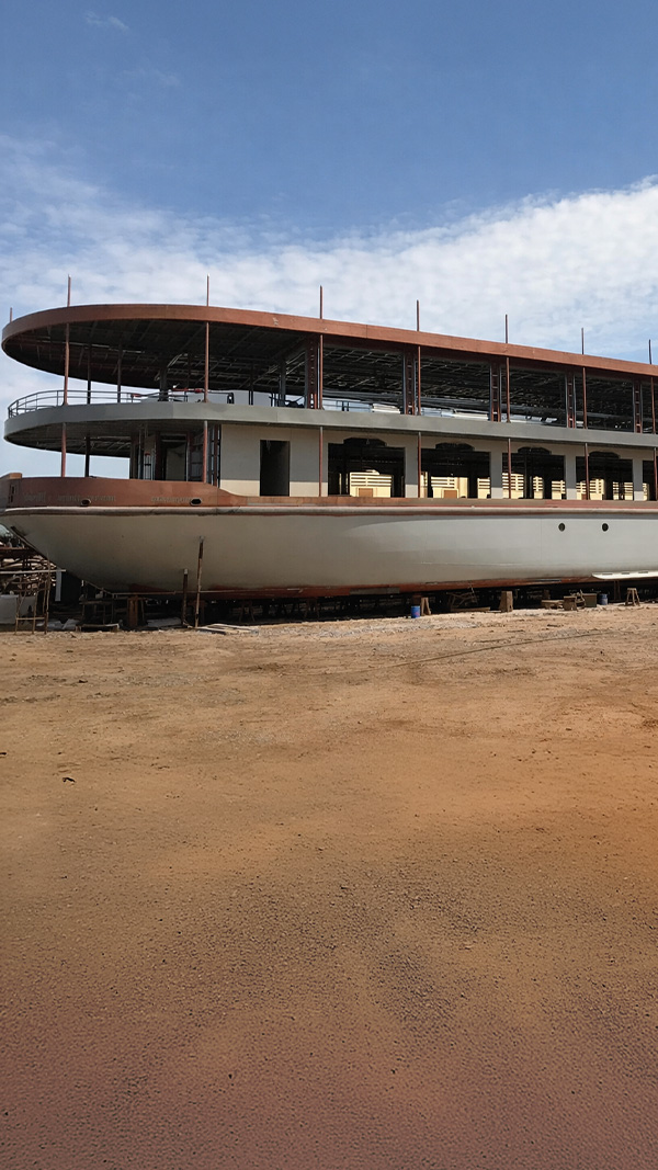 Quản lý và tư vấn dự án hàng hải