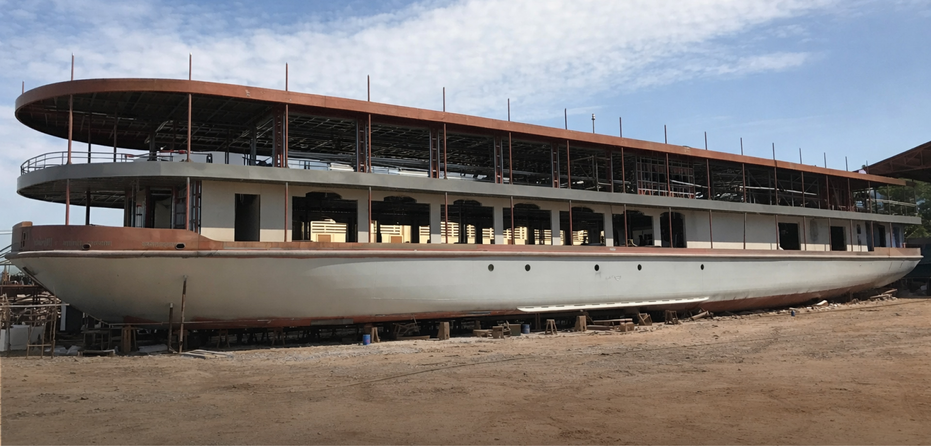 Quản lý và tư vấn dự án hàng hải