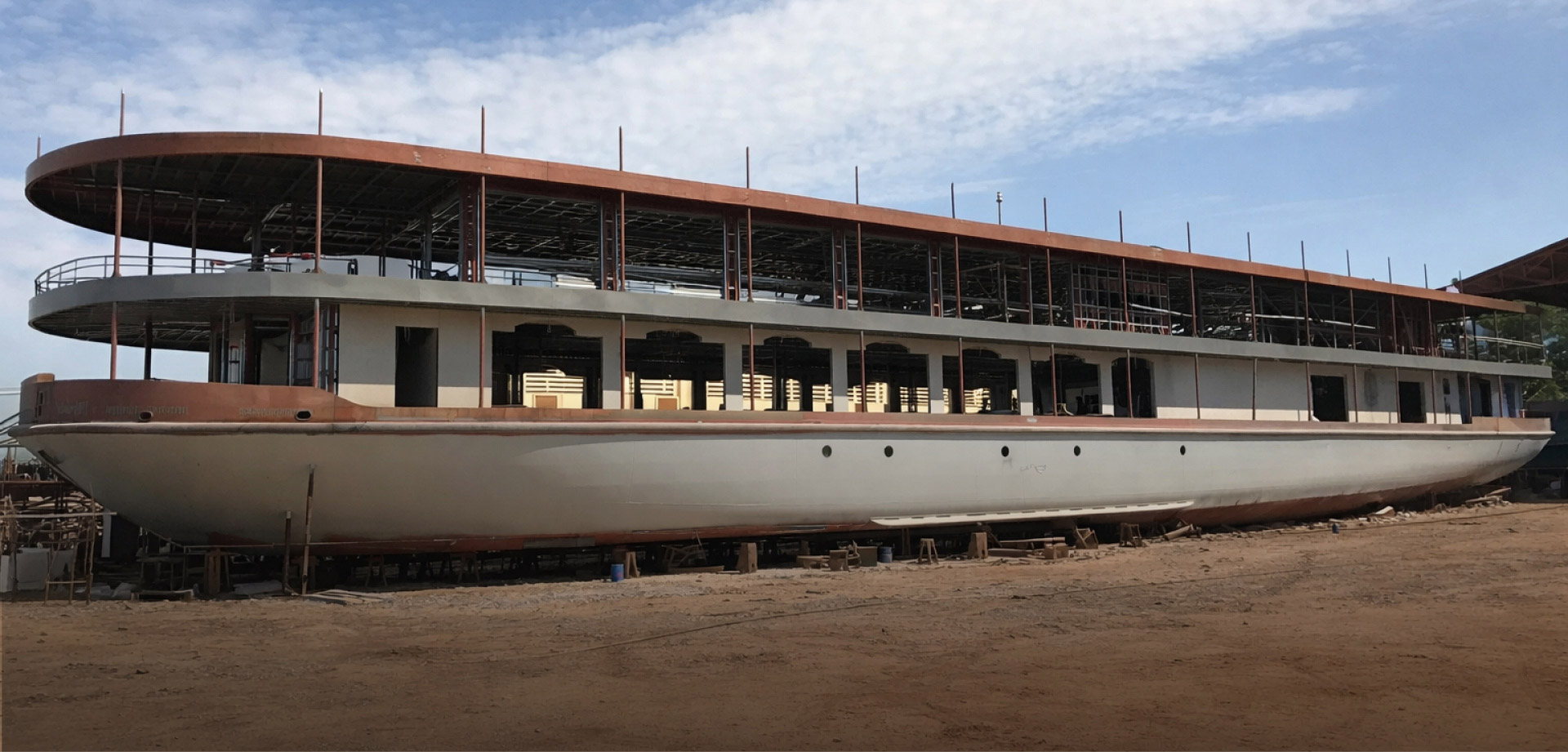 Quản lý và tư vấn dự án hàng hải