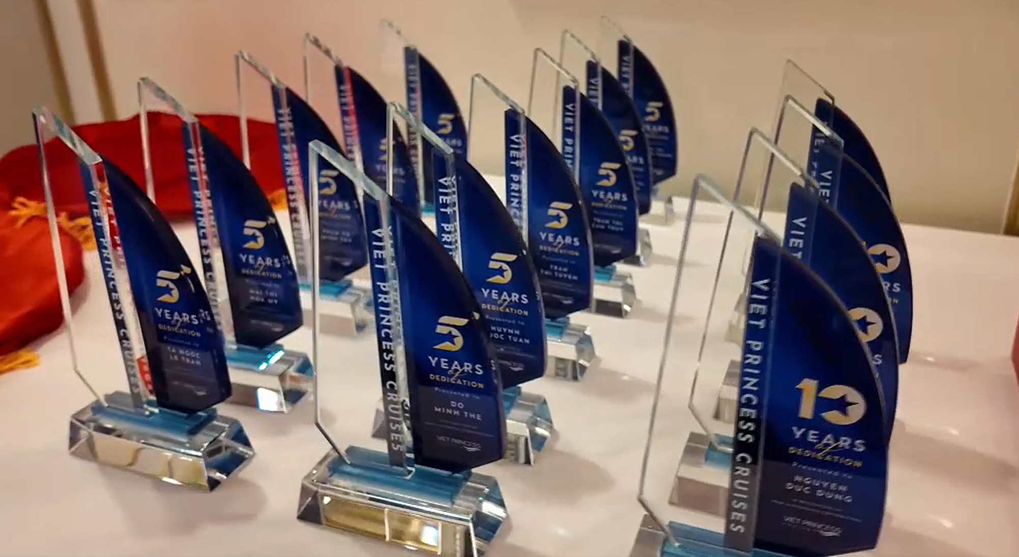 Kỷ niệm 12 năm phát triển và cống hiến đáng nhớ!