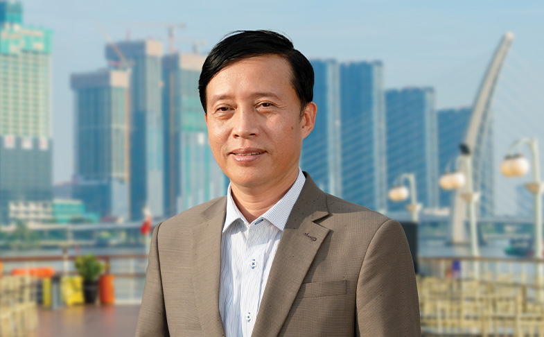 Ông Trương Quang Cường